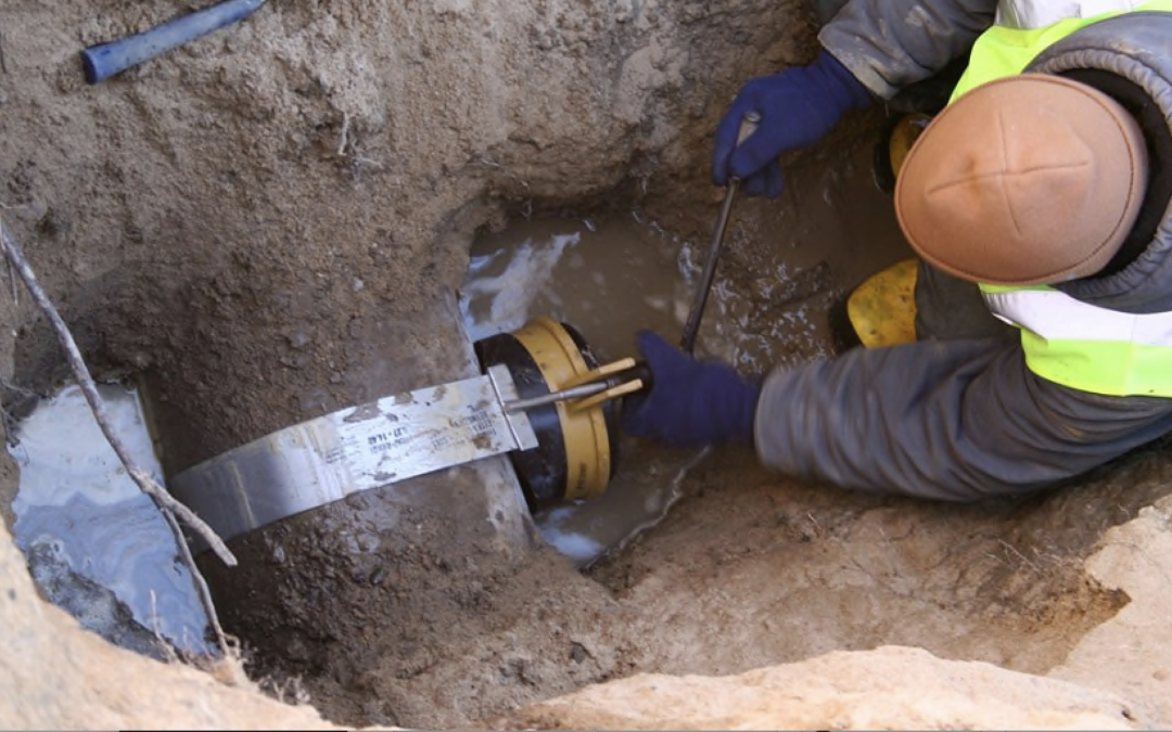 How Does Trenchless Sewer Line Repair Work?