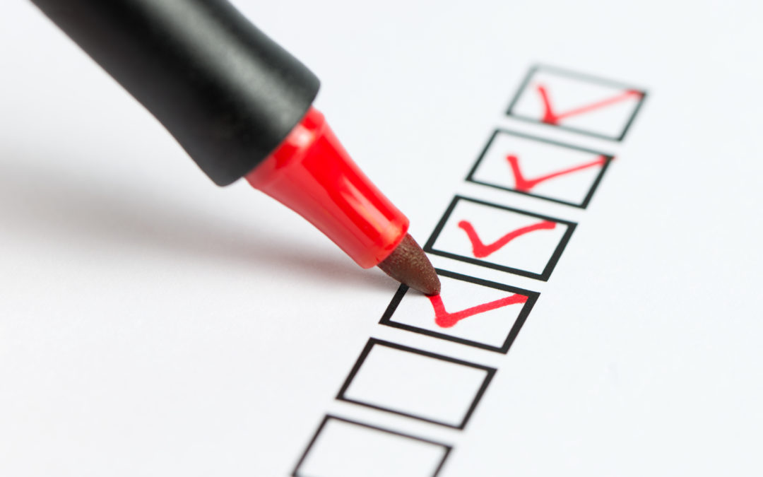 Before Company Comes: A Homeowner’s Checklist