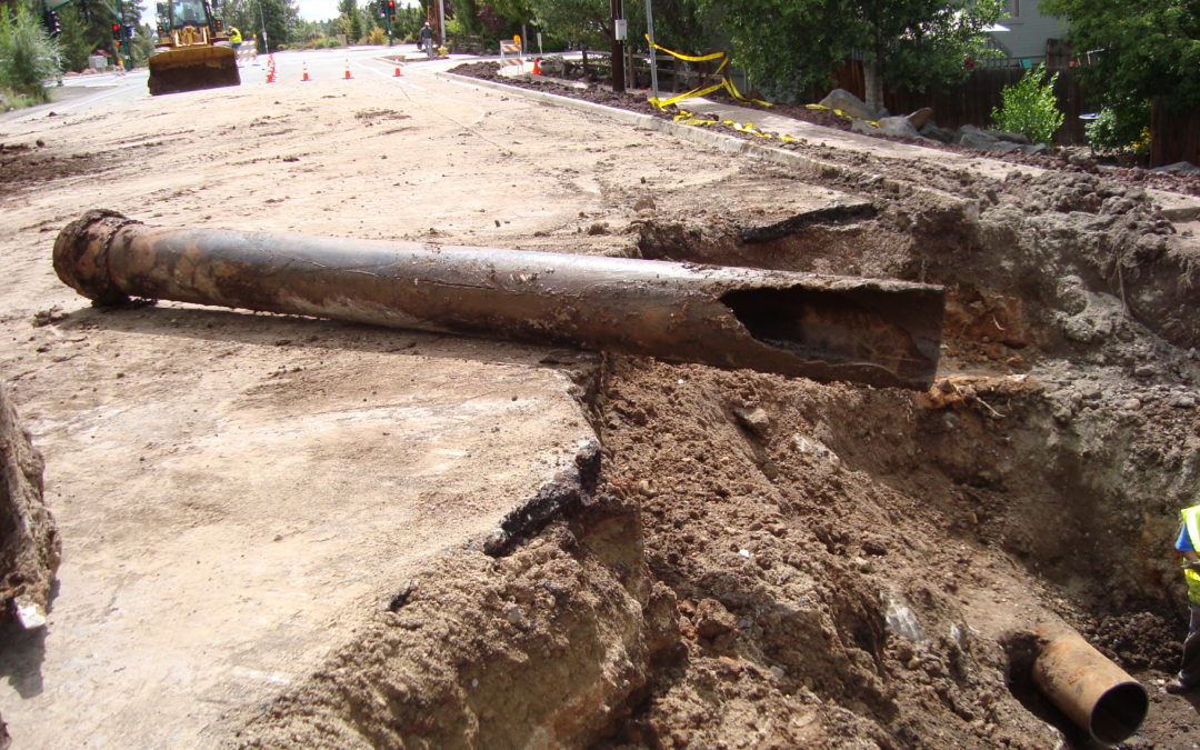 WARNING SIGNS THAT YOUR MAIN SEWER LINE IS CLOGGED