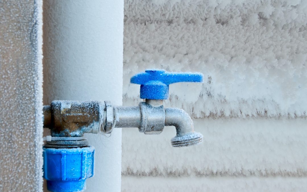 Prevent Pipes From Bursting This Winter