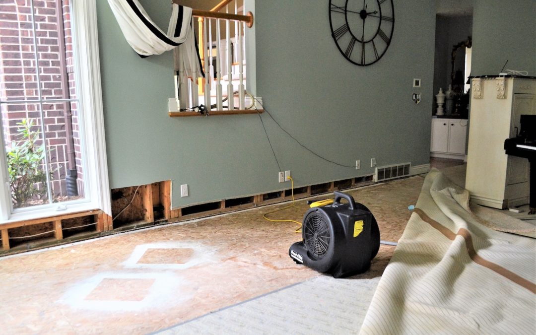 How to Protect Your Home from Springtime Flooding Before the Rain Starts