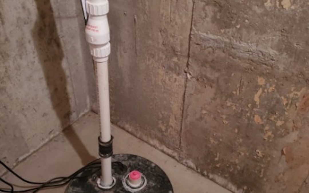 Signs Your Sump Pump Needs Replacement Before Spring Floods Begin