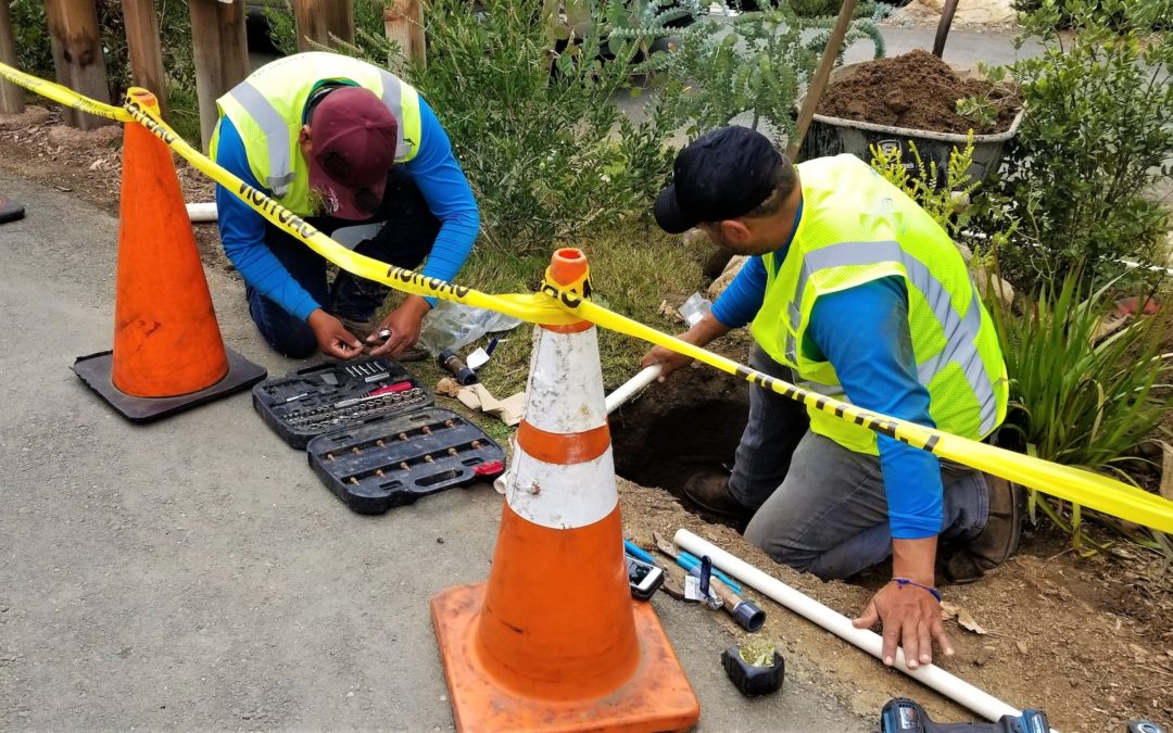 Hydro Jetting Does More Than Clean Your Pipes