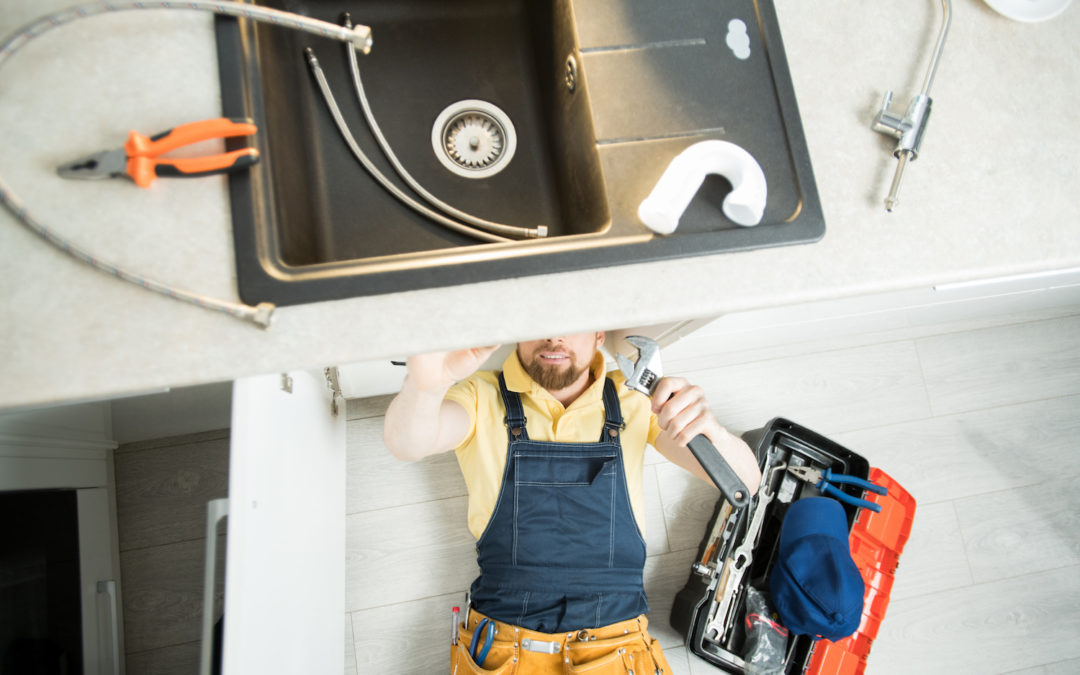5 Most Common Plumbing Problems