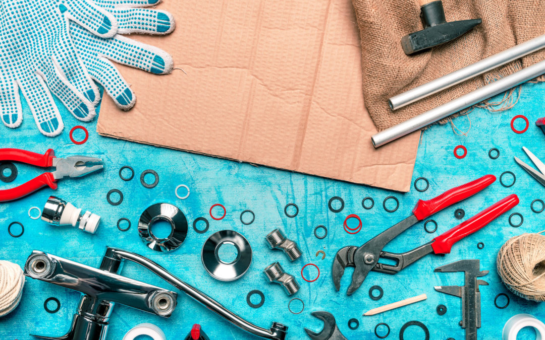 Plumbing Tools Every Homeowner Should Own