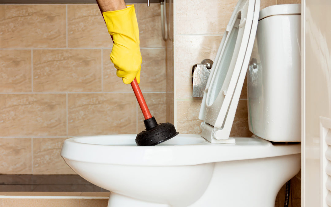 The Most Common Plumbing Emergencies