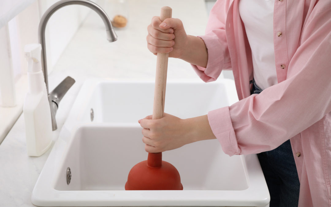 The Dangers of DIY Drain Cleaning