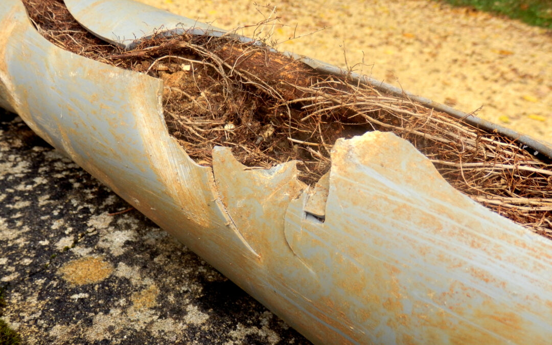 Signs Tree Roots Are in Your Sewer Pipes