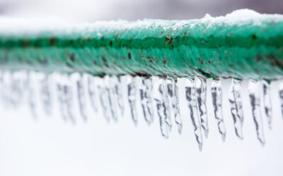 Five Tips to Prevent Pipes from Freezing This Winter
