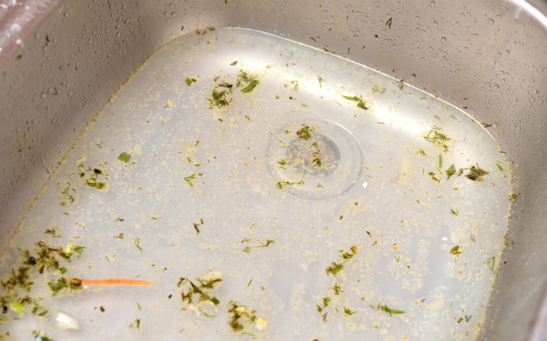 5 Reasons to Stop Putting Grease Down the Drain
