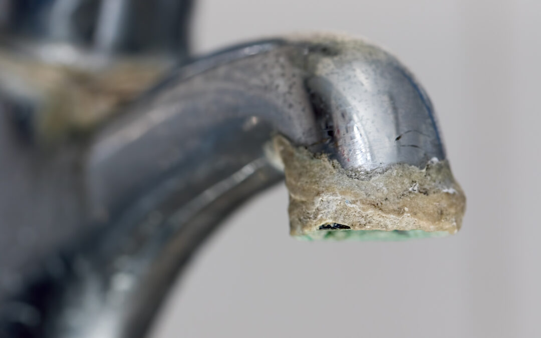 4 Tips for Handling Hard Water