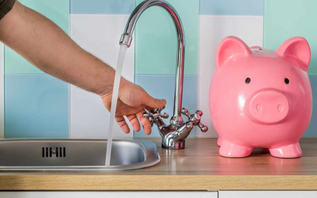 4 Tips to Reduce Your Water Bill This Fall