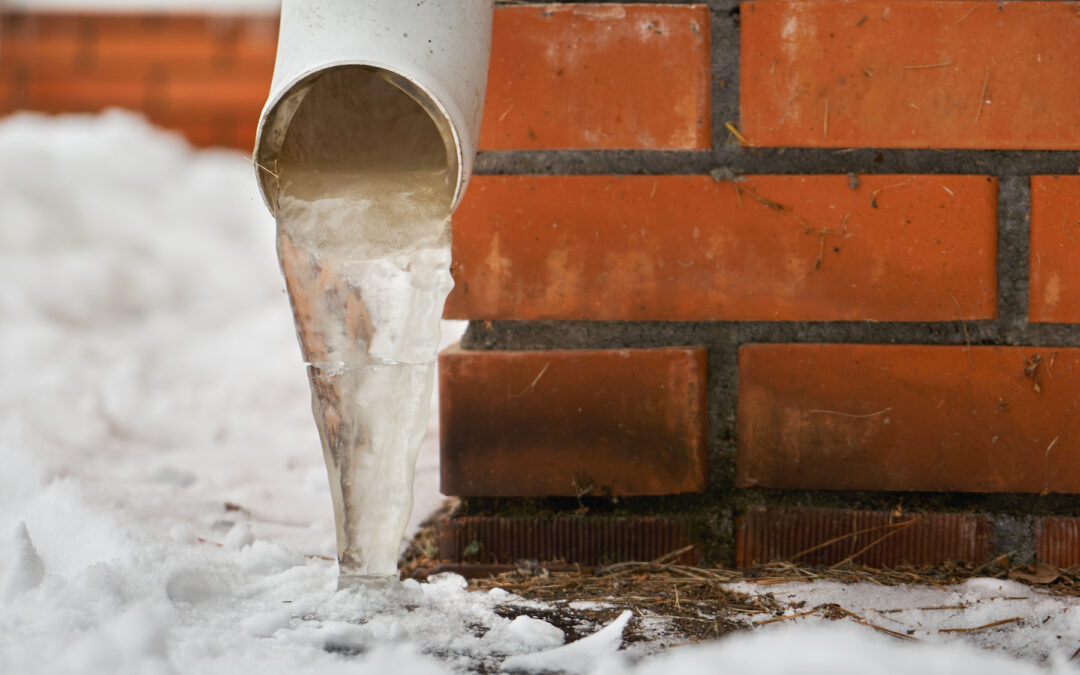 How to Prevent Pipes from Freezing This Winter