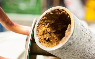 What Hard Water Does to Your Pipes and How to Stop It