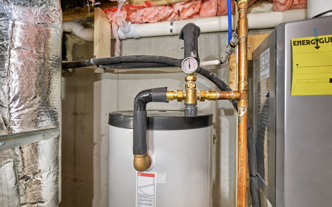 Replacing Your Water Heater? Choose the Right Type
