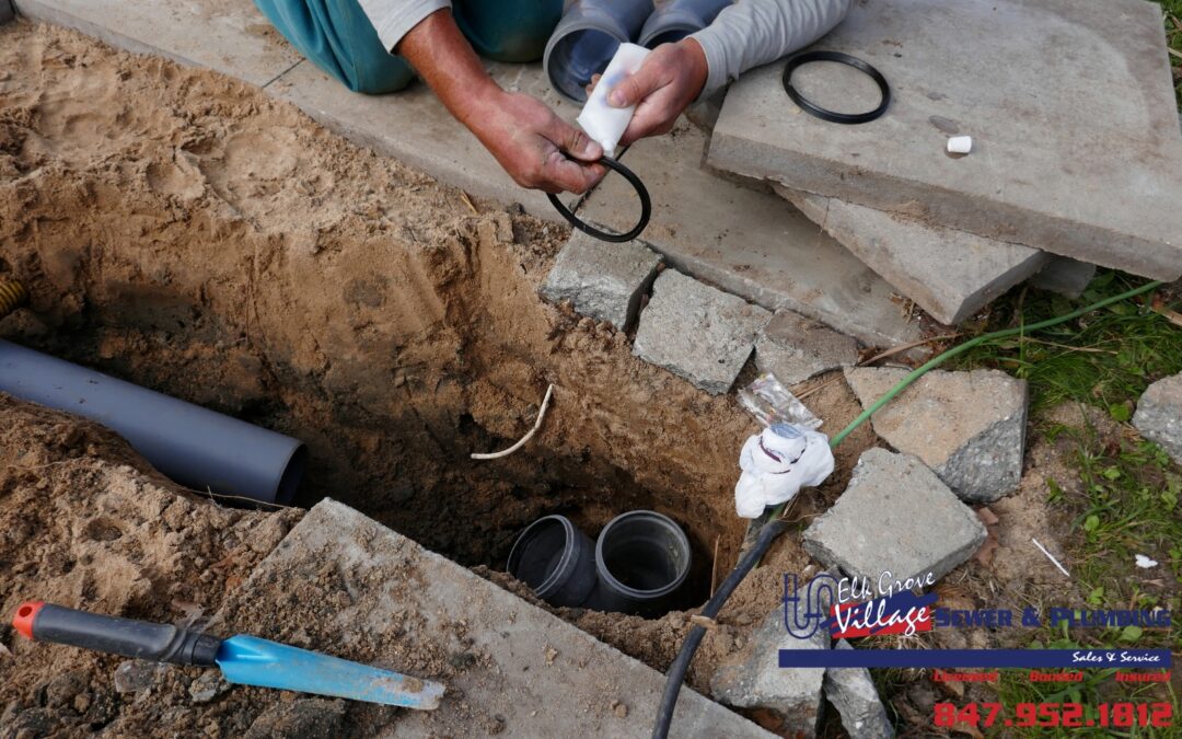 What to Expect During Sewer Line Replacement
