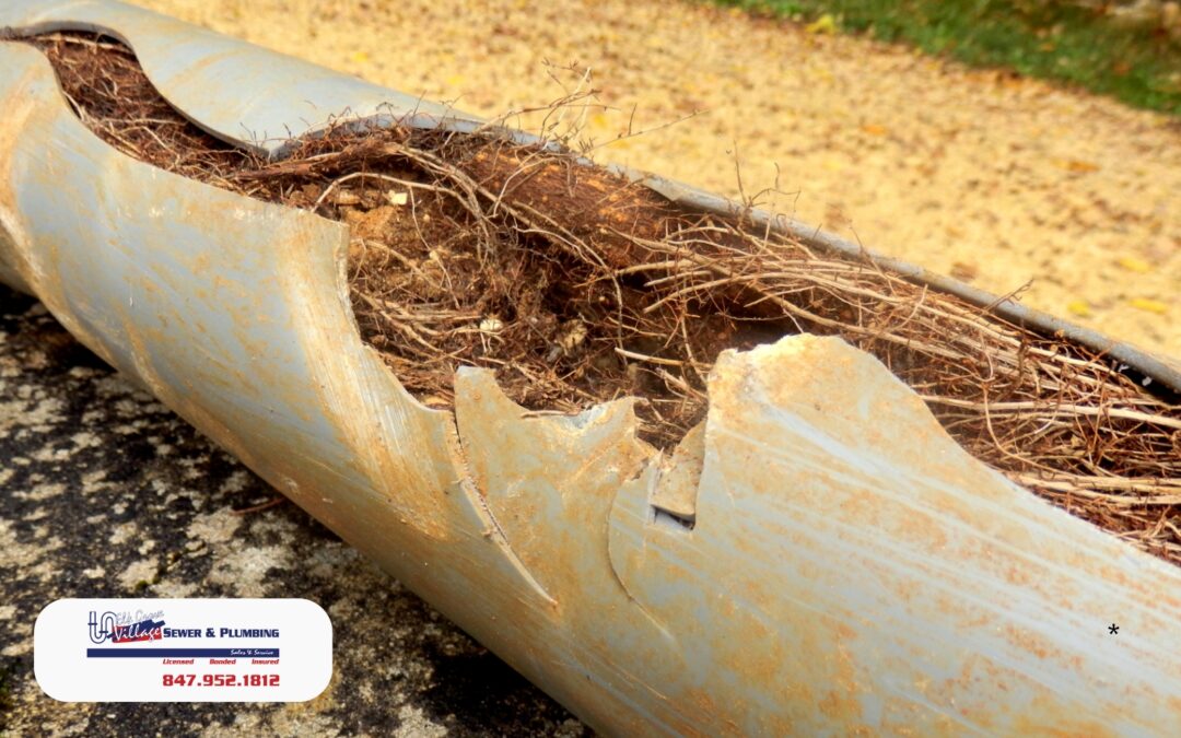 How to Prevent Tree Roots from Damaging Your Sewer Lines