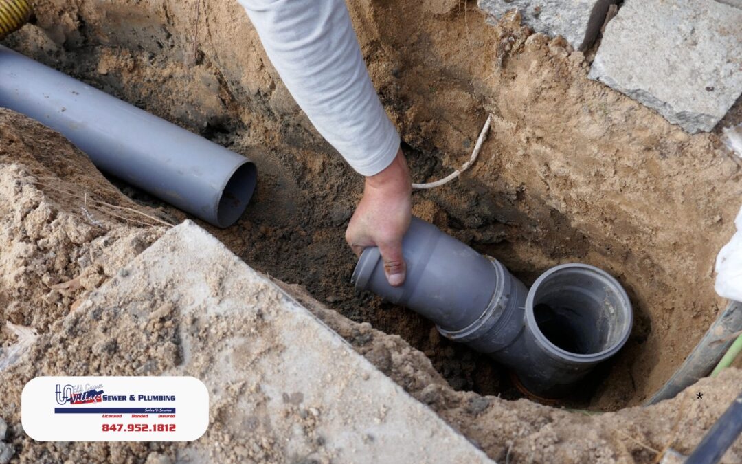 Signs Your Sewer Line Needs Repair or Replacement