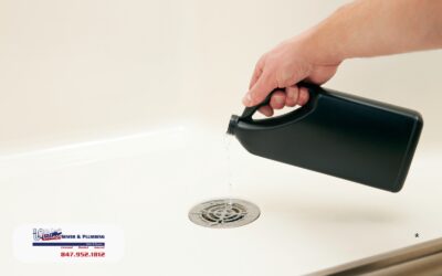 The Dangers of Chemical Drain Cleaners and Safer Alternatives