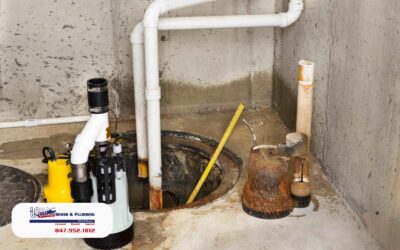 Signs Your Sump Pump Needs Replacement Before Spring Floods Begin