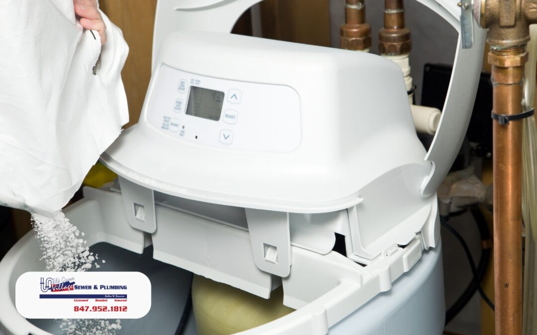 What You Should Know Before Installing a Water Softener
