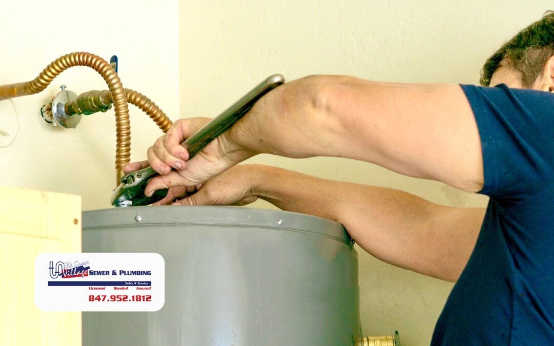 Why Do Water Heaters Make Noise?
