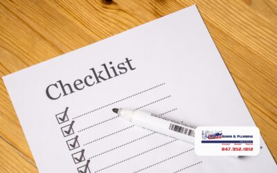Plumbing Maintenance Checklist Every Homeowner Should Do Monthly
