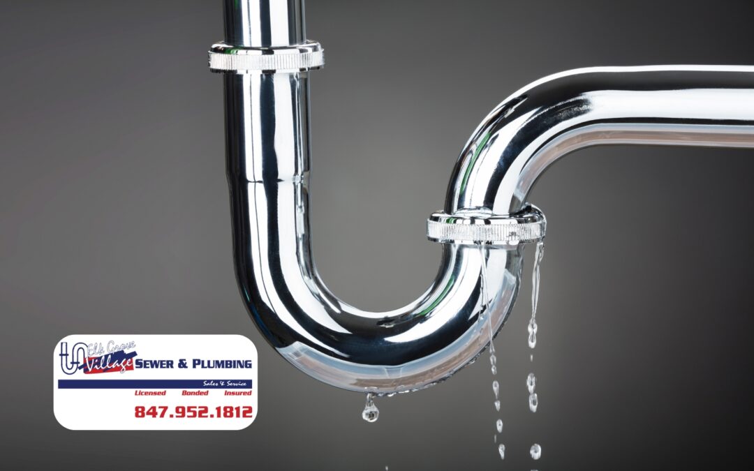 The Real Cost of Ignoring a Small Leak