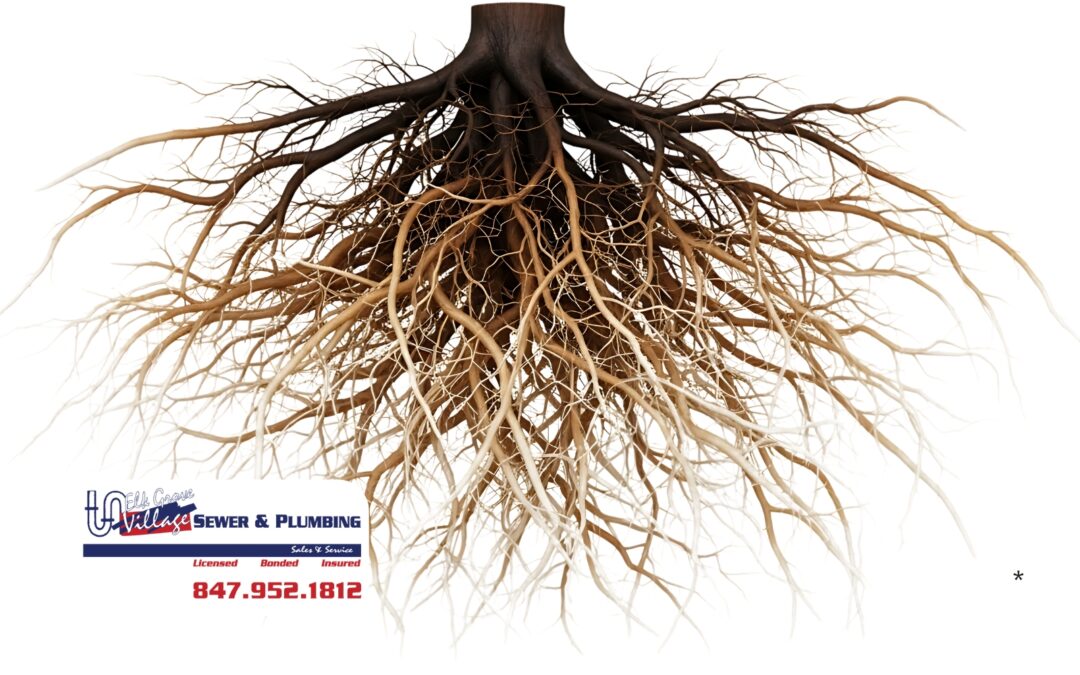 Signs of Sewer Line Root Invasion Every Homeowner Should Know