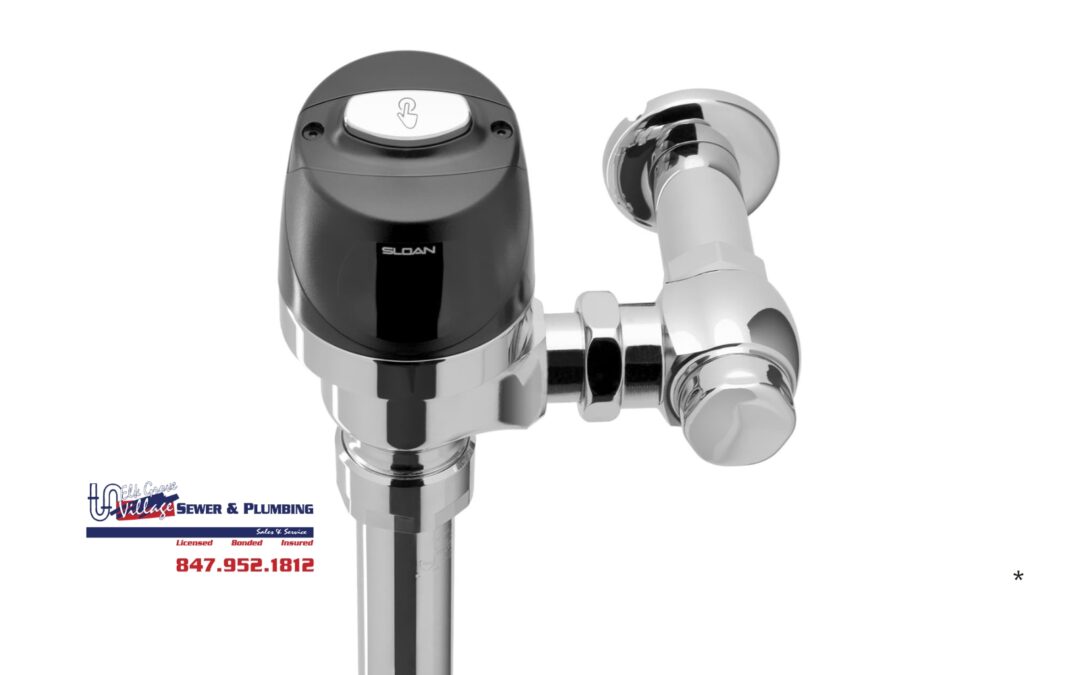 The Benefits of Hands-Free Sensor Flushometers