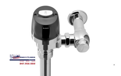 The Benefits of Hands-Free Sensor Flushometers