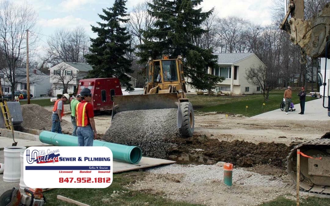 Who’s Responsible for Sewer Main Line Replacement?
