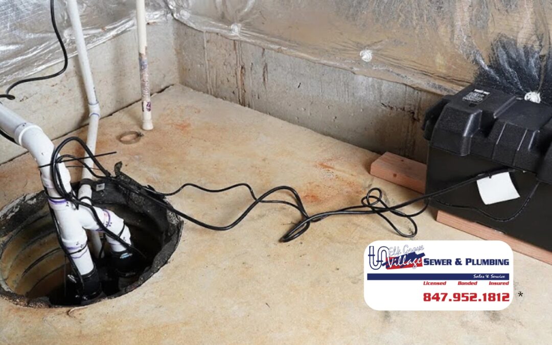 Why You Need a Battery Backup for Your Sump Pump