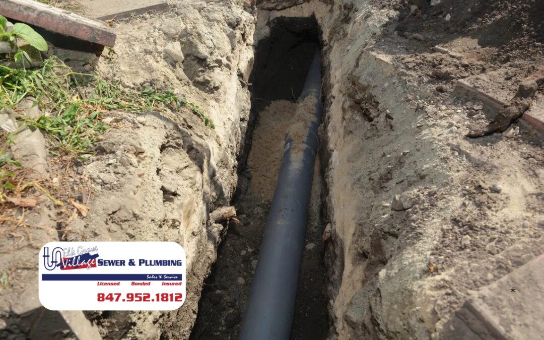 How Trenchless Sewer Repair Saves Your Landscaping