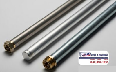 The Effect of Well Water and City Water on Your Water Heater’s Anode Rod