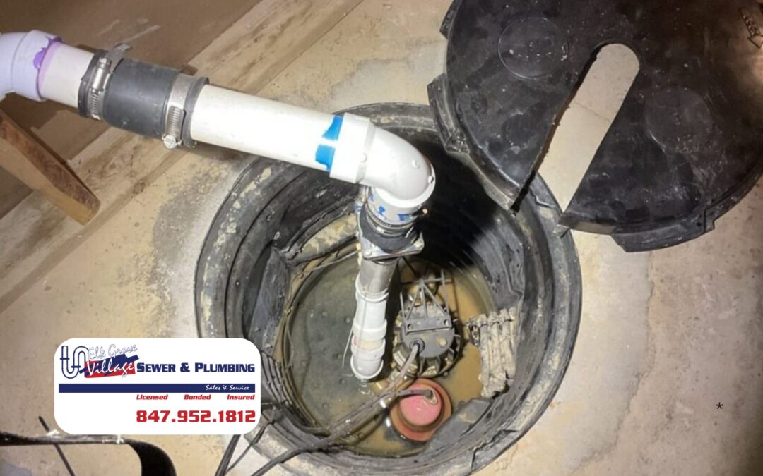 Why Your Sump Pump Is More Likely to Fail During a Thaw