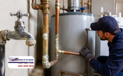 How Hard Water Can Damage Your Plumbing System