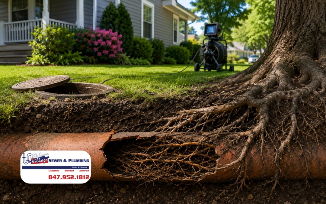 Why Sewer Line Problems Often Show Up at the End of Summer