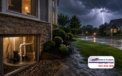Why Summer Storms Can Overwhelm Your Sump Pump