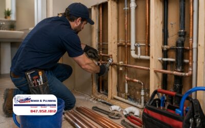 Signs Your Home May Need Repiping Before Fall