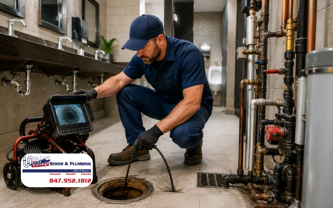 Why Commercial Plumbing Maintenance Matters in Late Summer