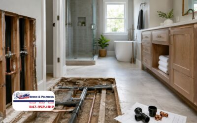 Bathroom Remodeling Plumbing Mistakes to Avoid Before You Start a Project