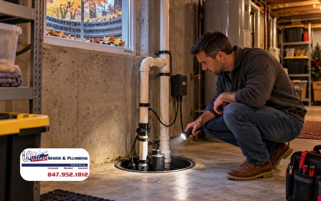 How to Protect Your Basement From Surprise Water Damage in Fall