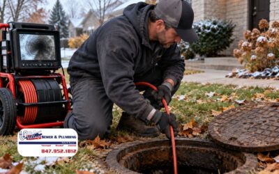 Signs Your Sewer Line Needs Attention Before Winter Sets In
