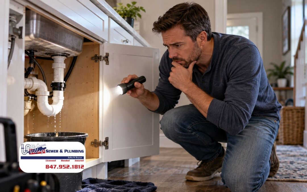The Homeowner’s Guide to Knowing When a Plumbing Problem Is Bigger Than It Looks