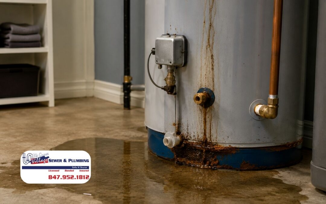 Water Heater Warning Signs Homeowners Should Never Ignore